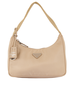 Re-Edition 2000, Nylon, Beige, 103, DB/CL, 2*